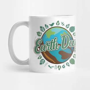 Earth day Mug